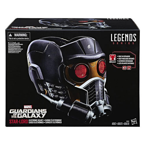 Marvel Legends Series Star-Lord Roleplay Helmet