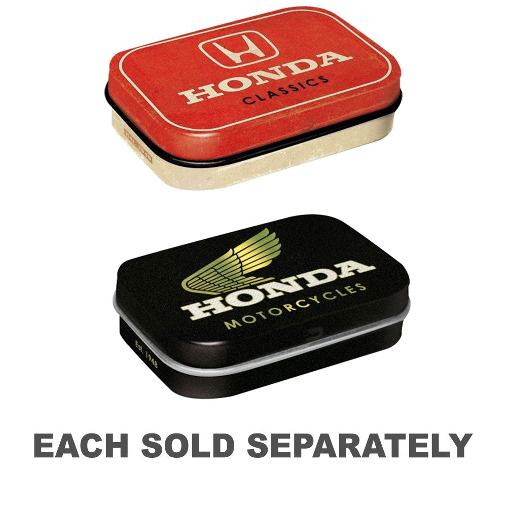 Honda Nostalgic-Art Mint Box (4x6x2cm)