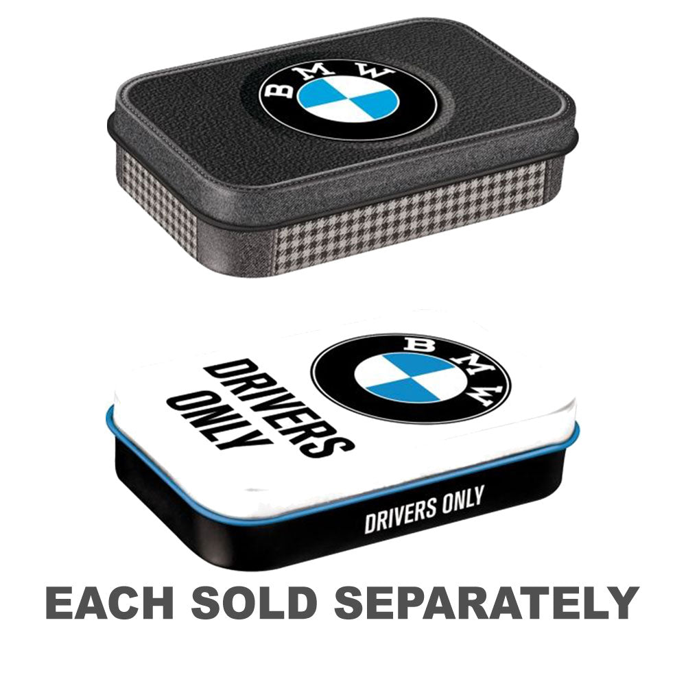 BMW Nostalgic-Art Mint Box XL (10x6x2cm)