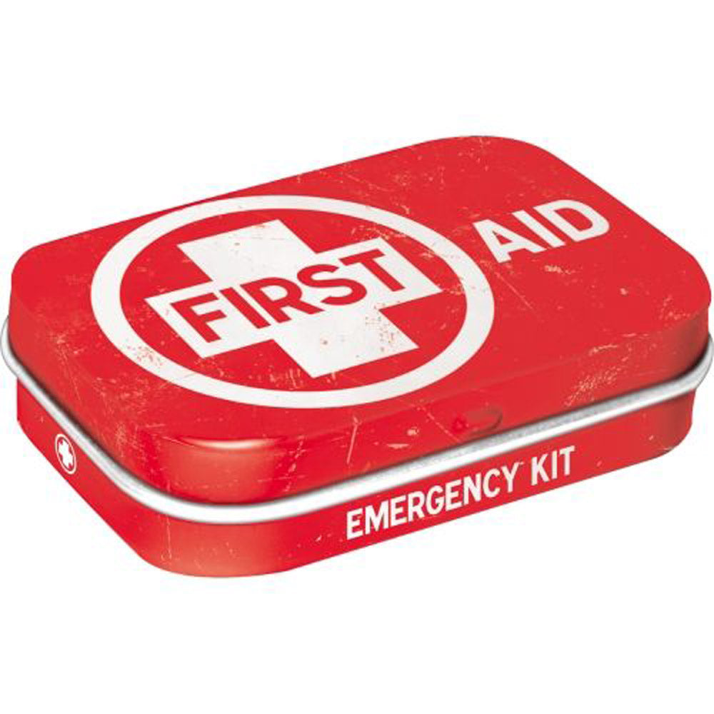 Nostalgic-Art First Aid Mint Box