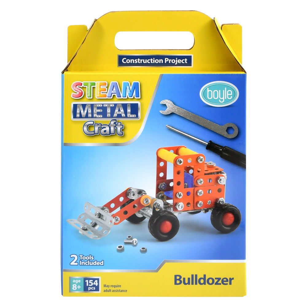 STEAM Metal Craft Construction Kit