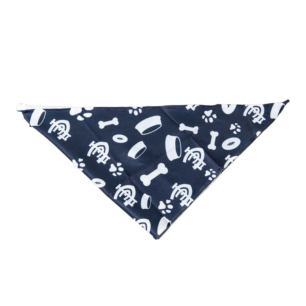 AFL Carlton Blues Pet Bandana