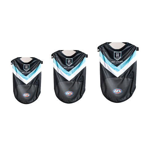 AFL Port Adelaide Power Pet Jersey