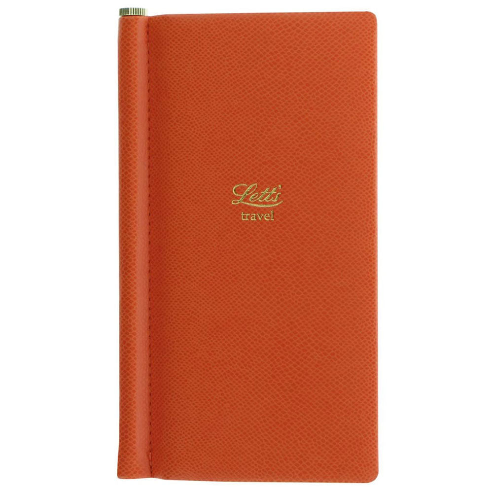 Letts Legacy Slim Pocket Travel Journal