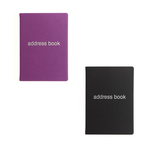 Letts Dazzle A6 Address Book