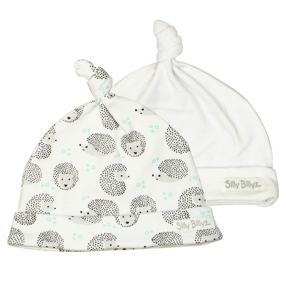 Silly Billyz Jersey Babyhat 2pk