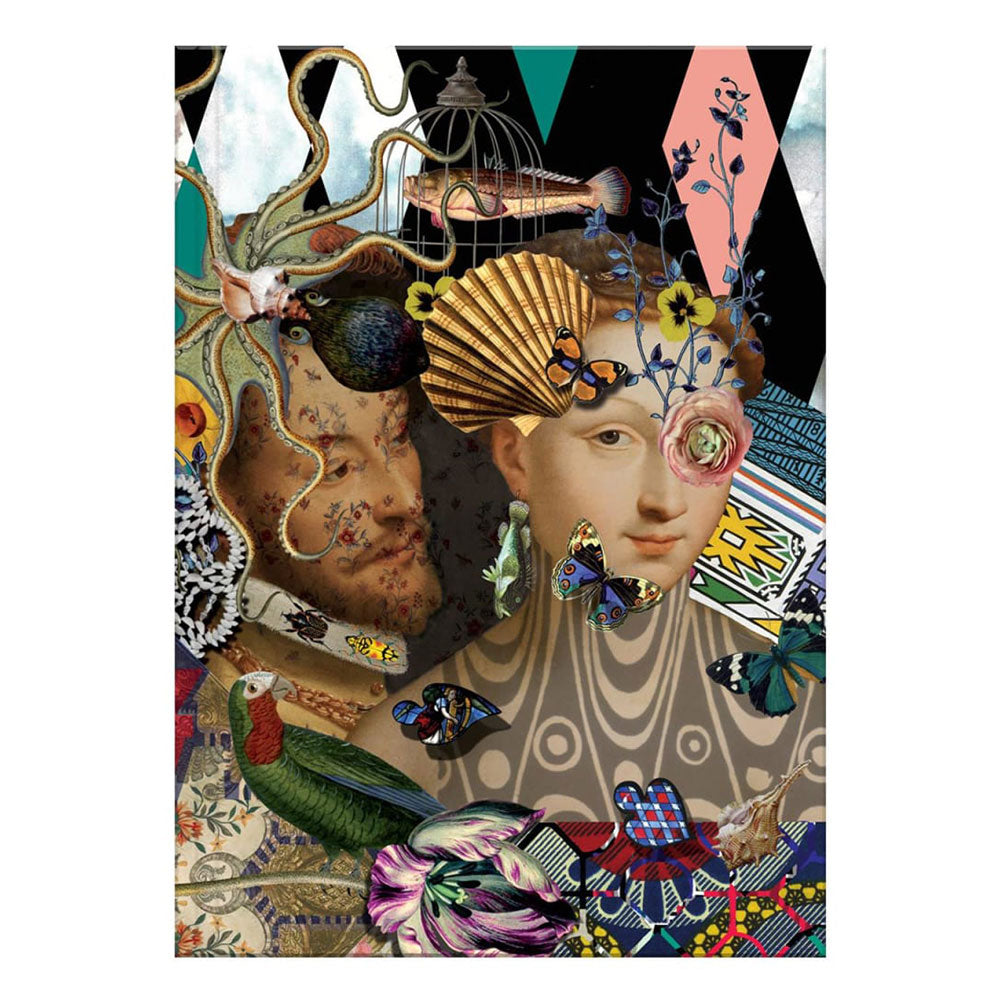 Christian Lacroix Curiosities B5 HC Journal