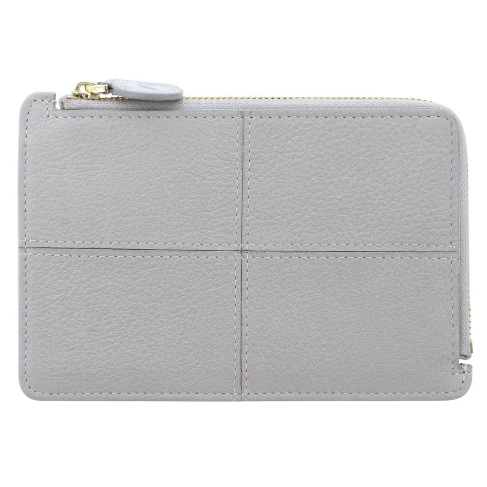 Filofax Classic Stitch Soft Zip Card Holder