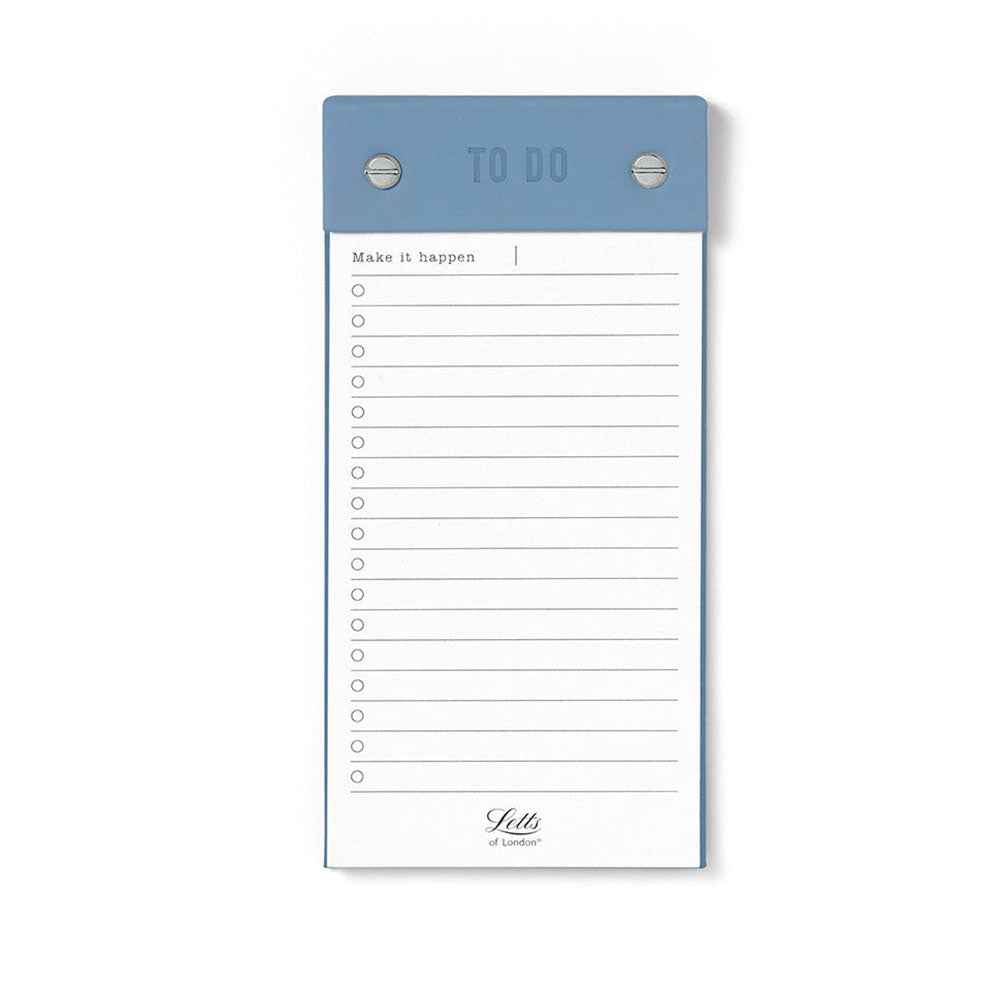 Letts Conscious To-Do Notepad