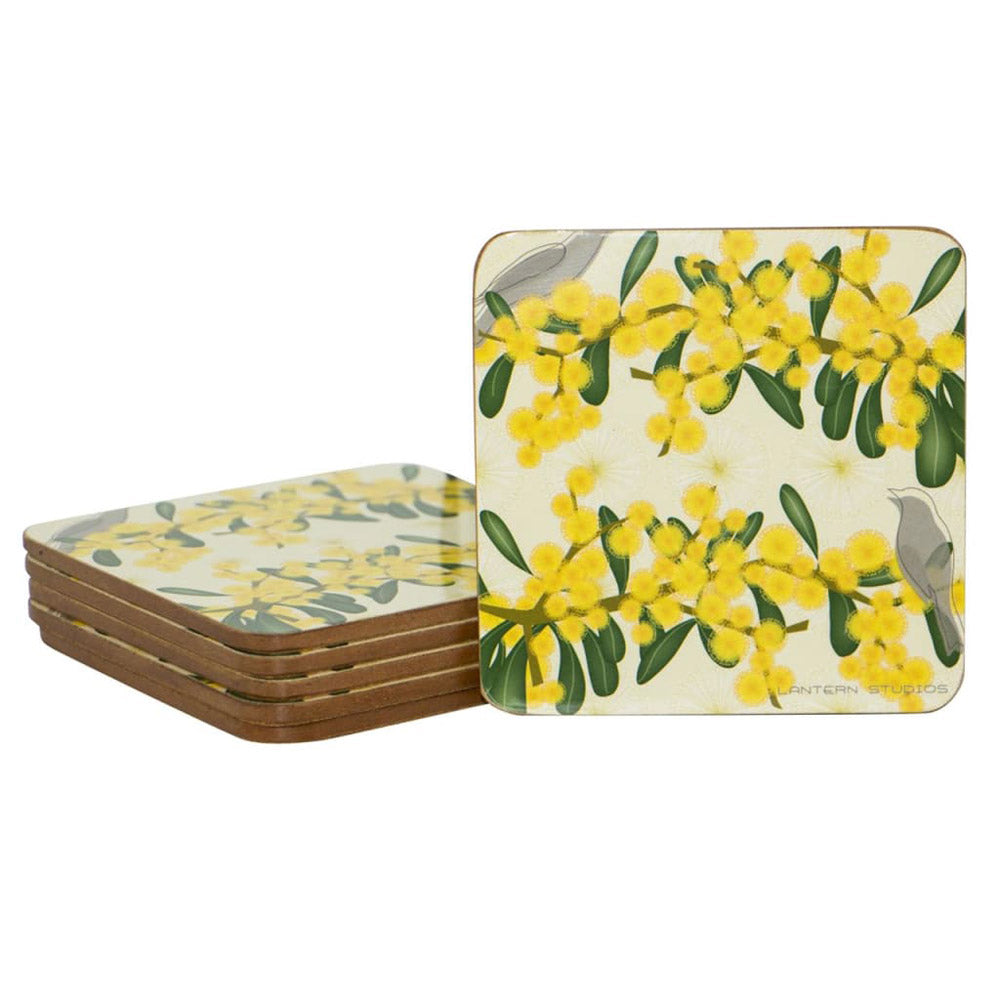 Botanica Coaster Set 6pc