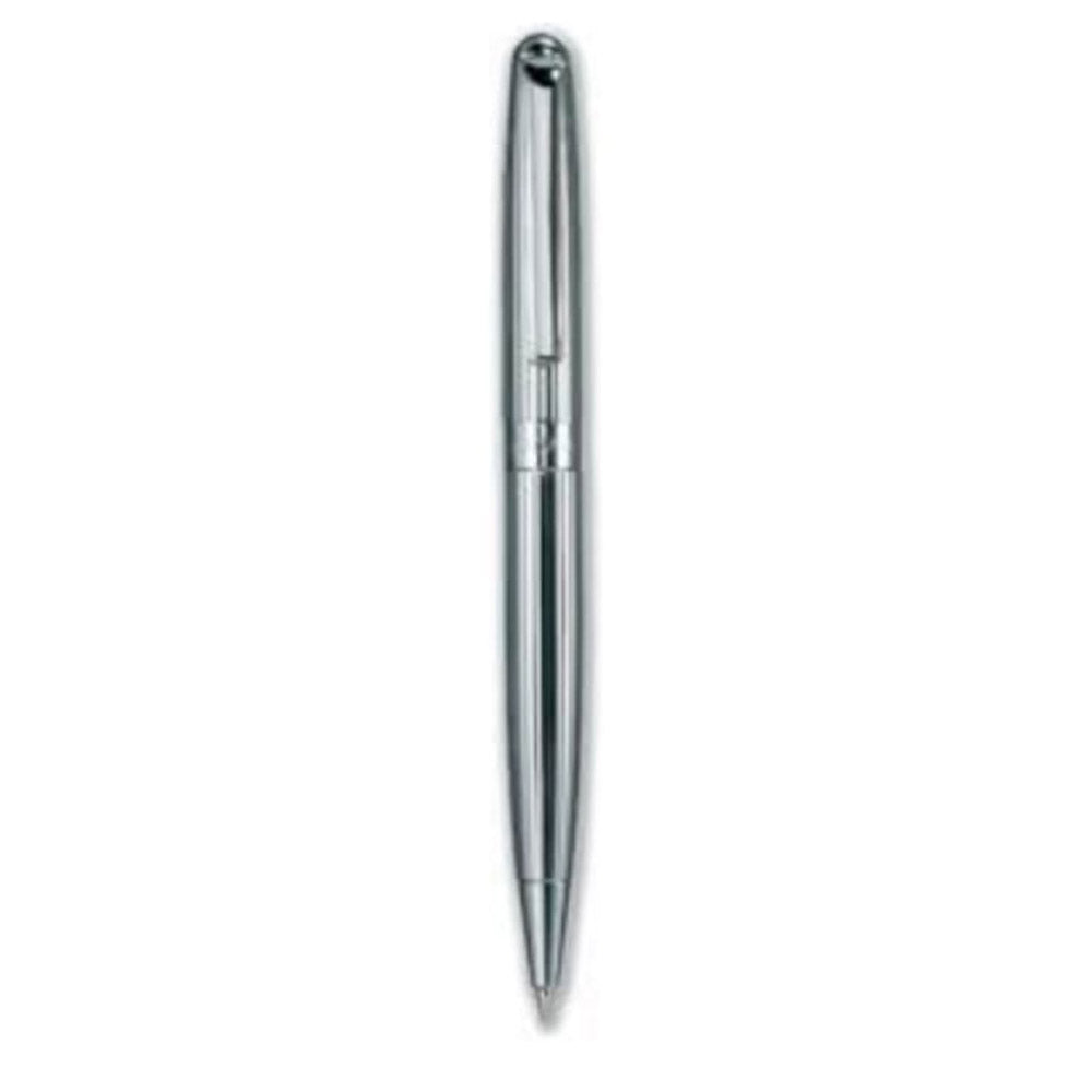 Filofax Mini Classic Writing Ballpen Rib (Chrome)