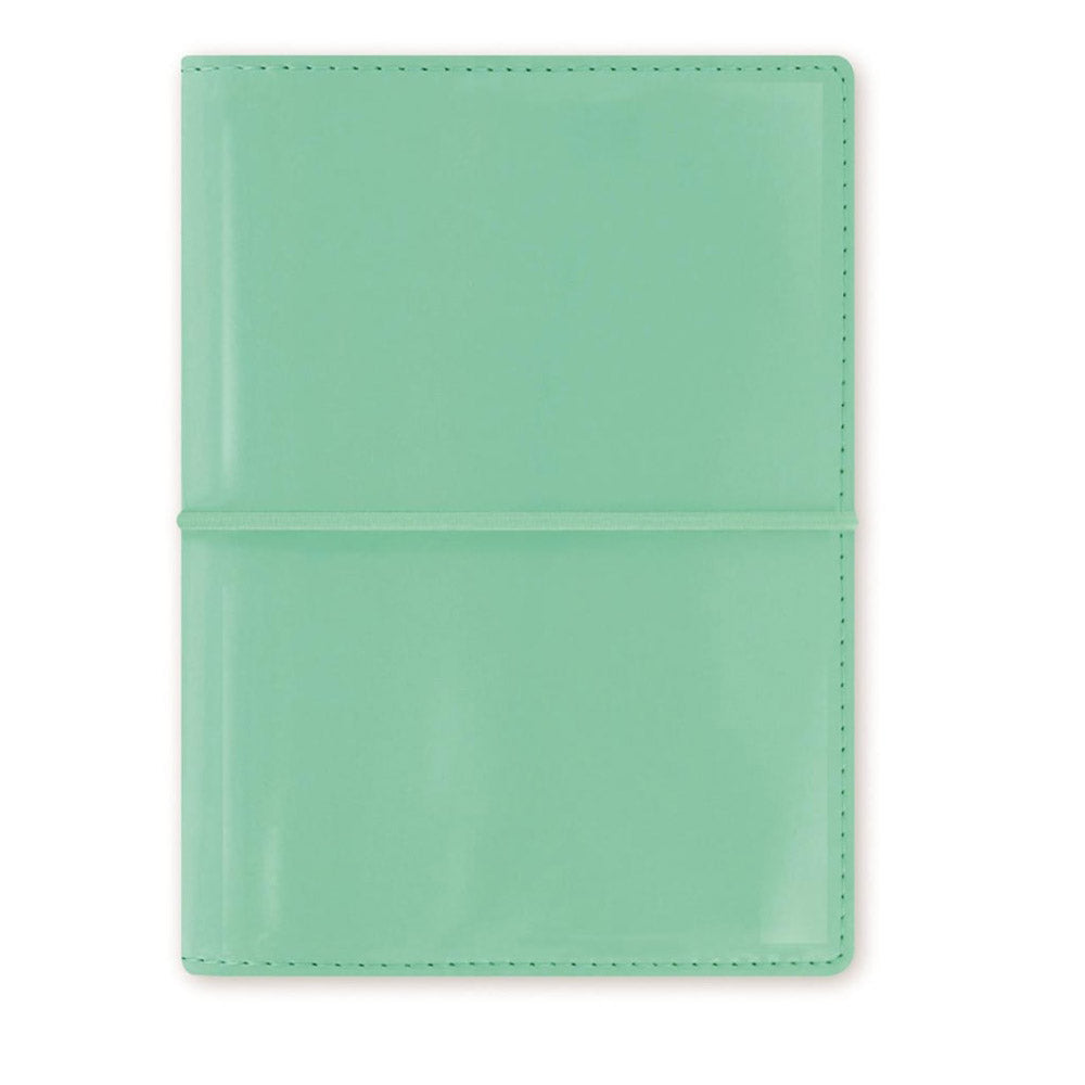 Filofax Domino Patent Organiser (Turquoise)