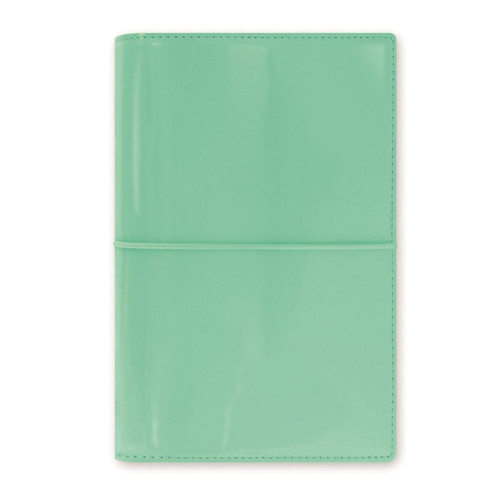 Filofax Domino Patent Organiser (Turquoise)