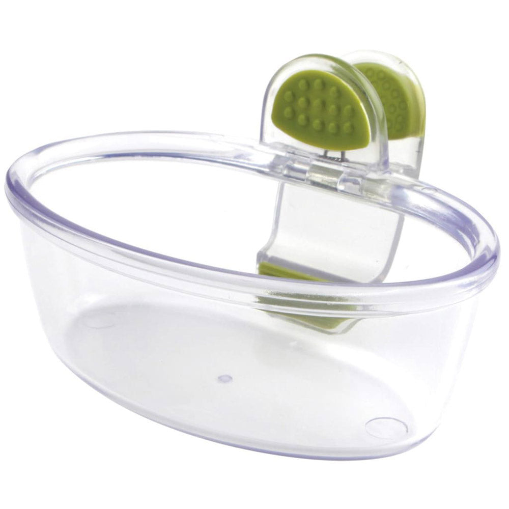 Clear Klip Cup (Green)