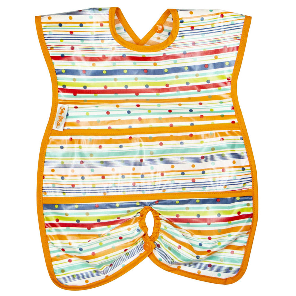 Silly Billyz Nylon Highchair Hugger Bib