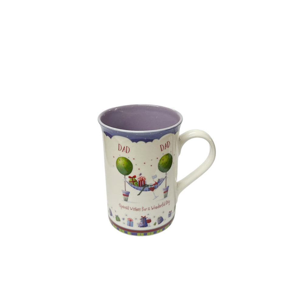 Sweet Petite Dad Mug