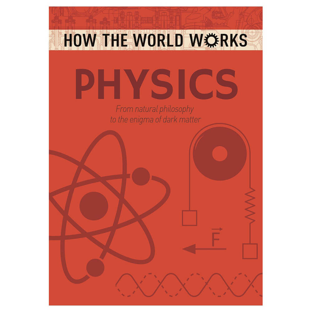 How The World Works Book