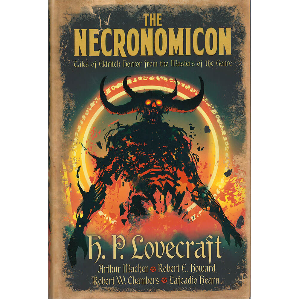 The Necronomicon Book