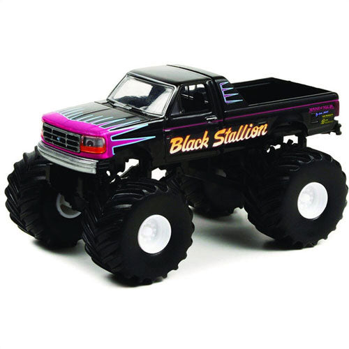 Kings of Crunch Monster Truck 1:64 Figure 6pcs (Series 11)