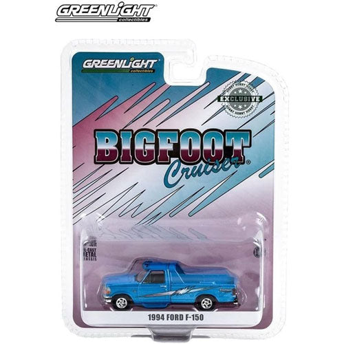 1994 Bigfoot Cruiser Ford F-150 #2 1:64 Model Car (Set of 6)