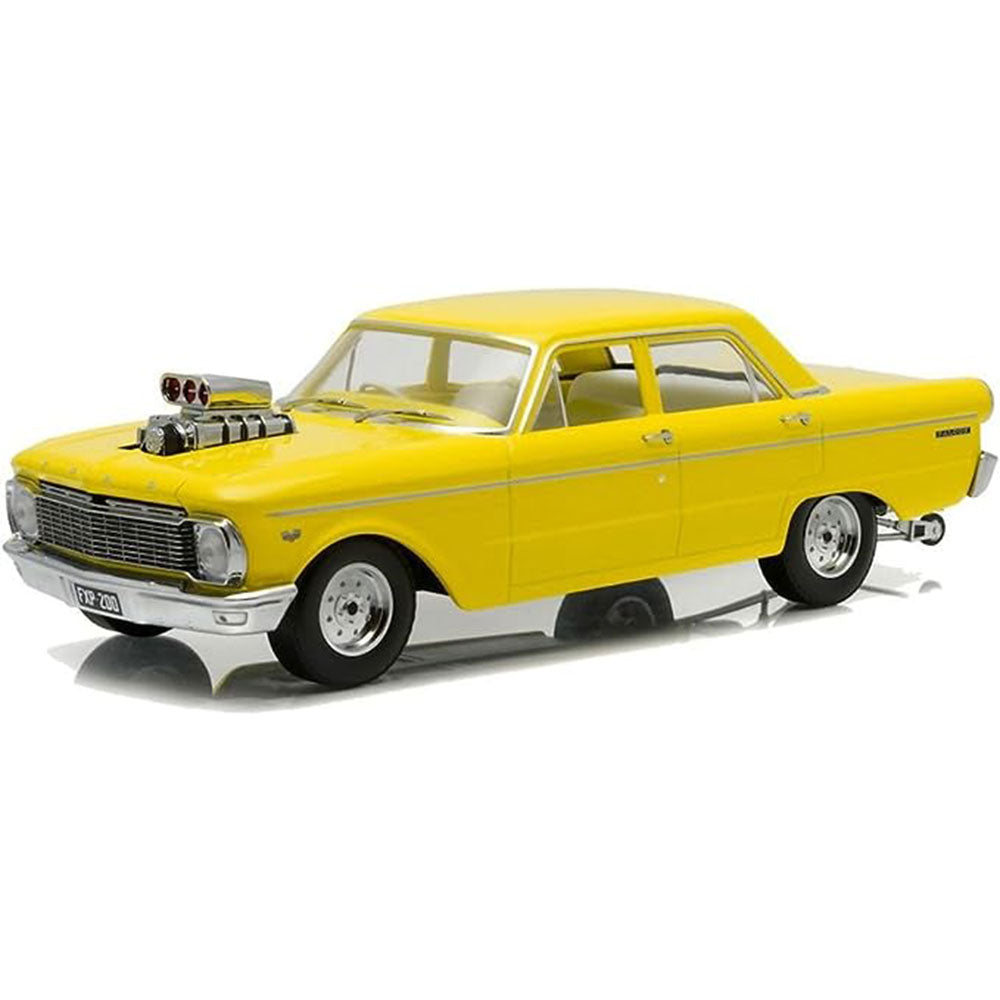 1965 XP Falcon Sedan Sealed Body 1:18 Model Car