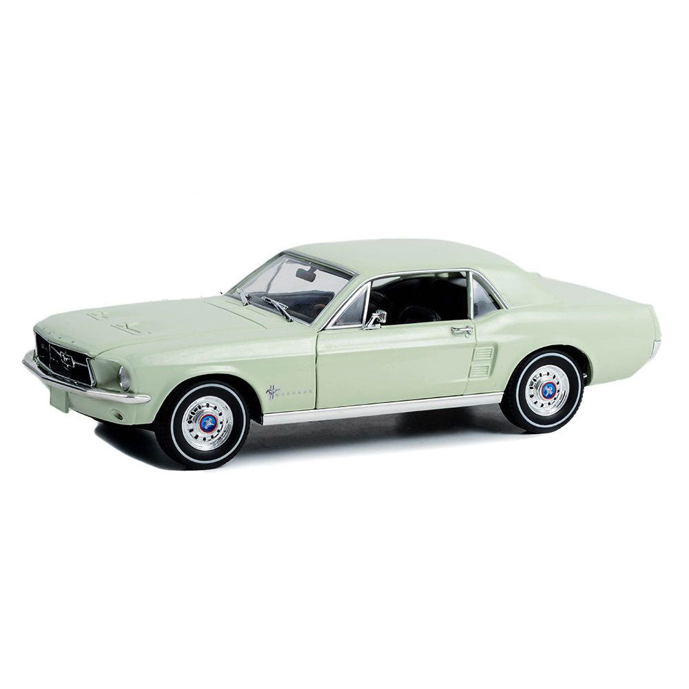 1967 Ford Mustang Coupe 1/18 Scale Model