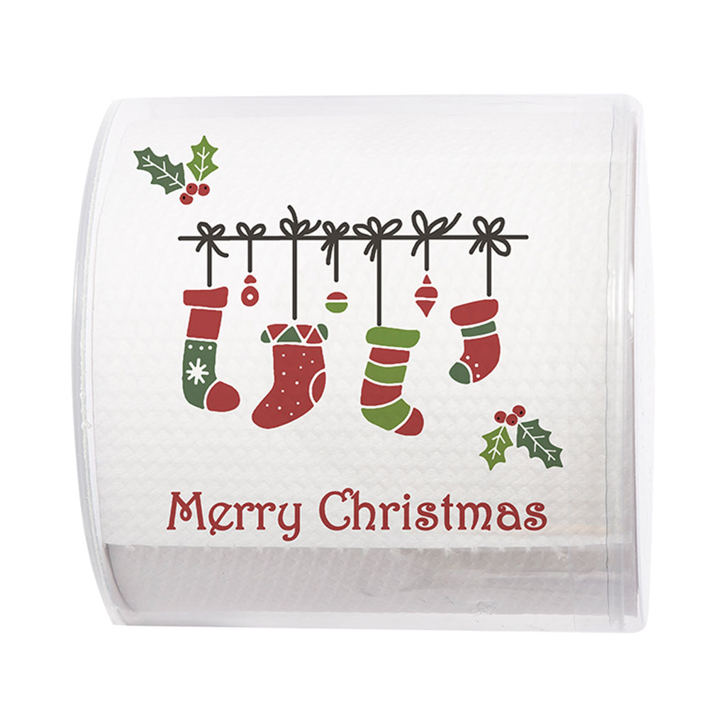 Paper+Design Christmas Toilet Paper