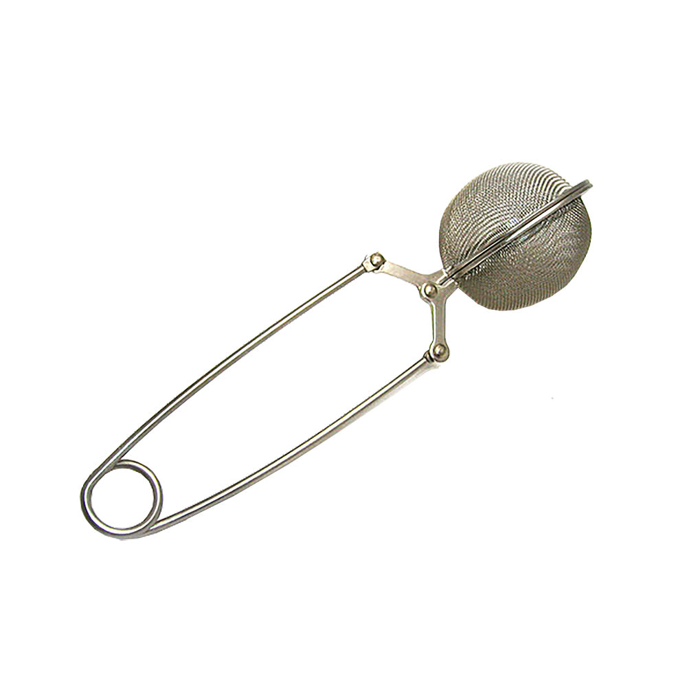 Teaology Stainless Steel Large Mesh Spring Tea Infuser 5cm