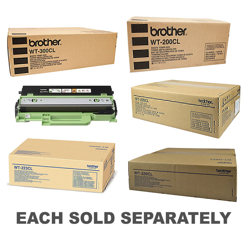 Brother Waste Toner Unit (50000 Pages)