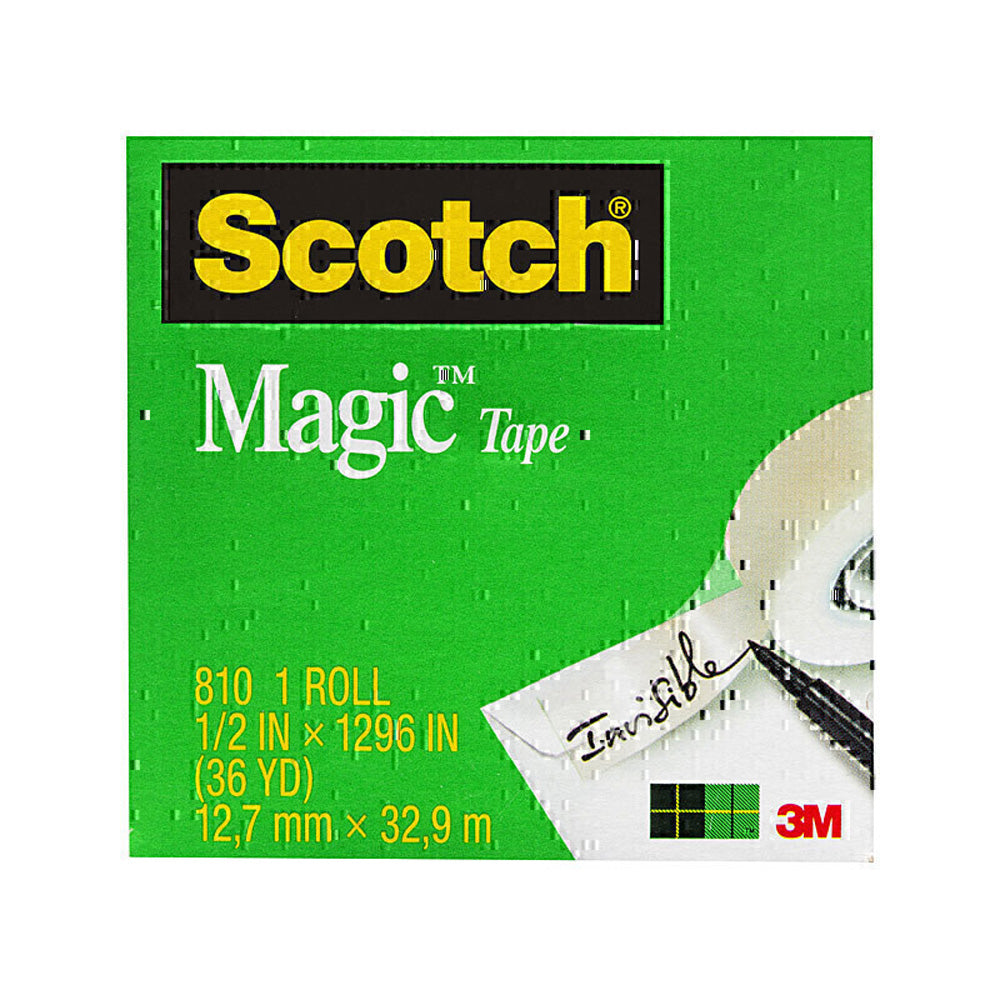 Scotch Magic Tape (Box of 12)