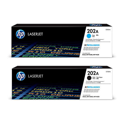 HP 202A Toner Cartridge