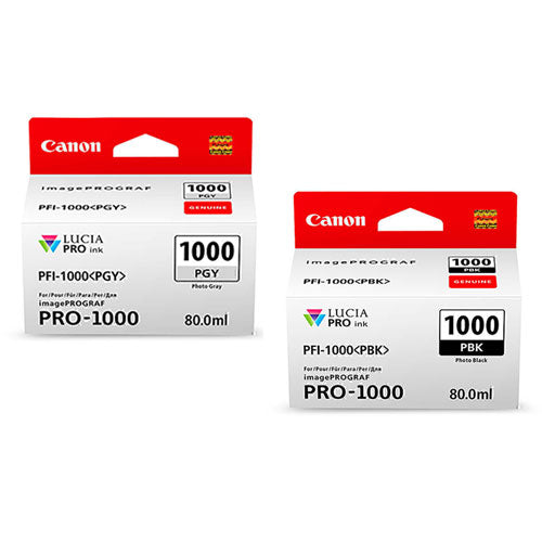 Canon PFI1000 Photo Ink Cartridge