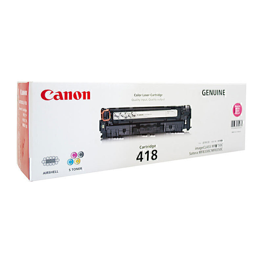 Canon CART418 Toner