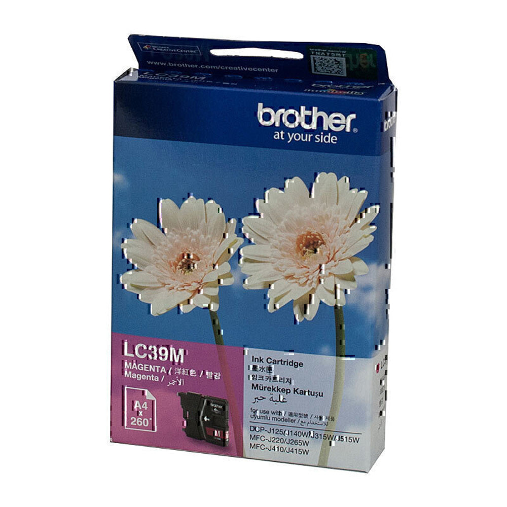 Brother LC39 Ink Cartridge