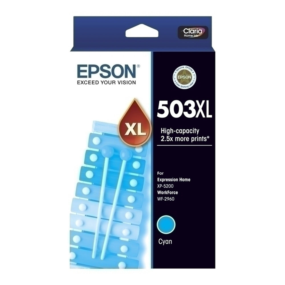 Epson 503XL Ink Cartridge