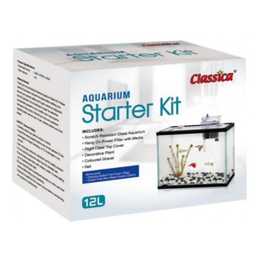 Classica Aquarium Starter Kit