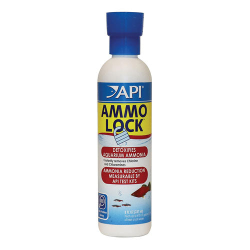 API Ammo Lock Aquarium Detox Liquid