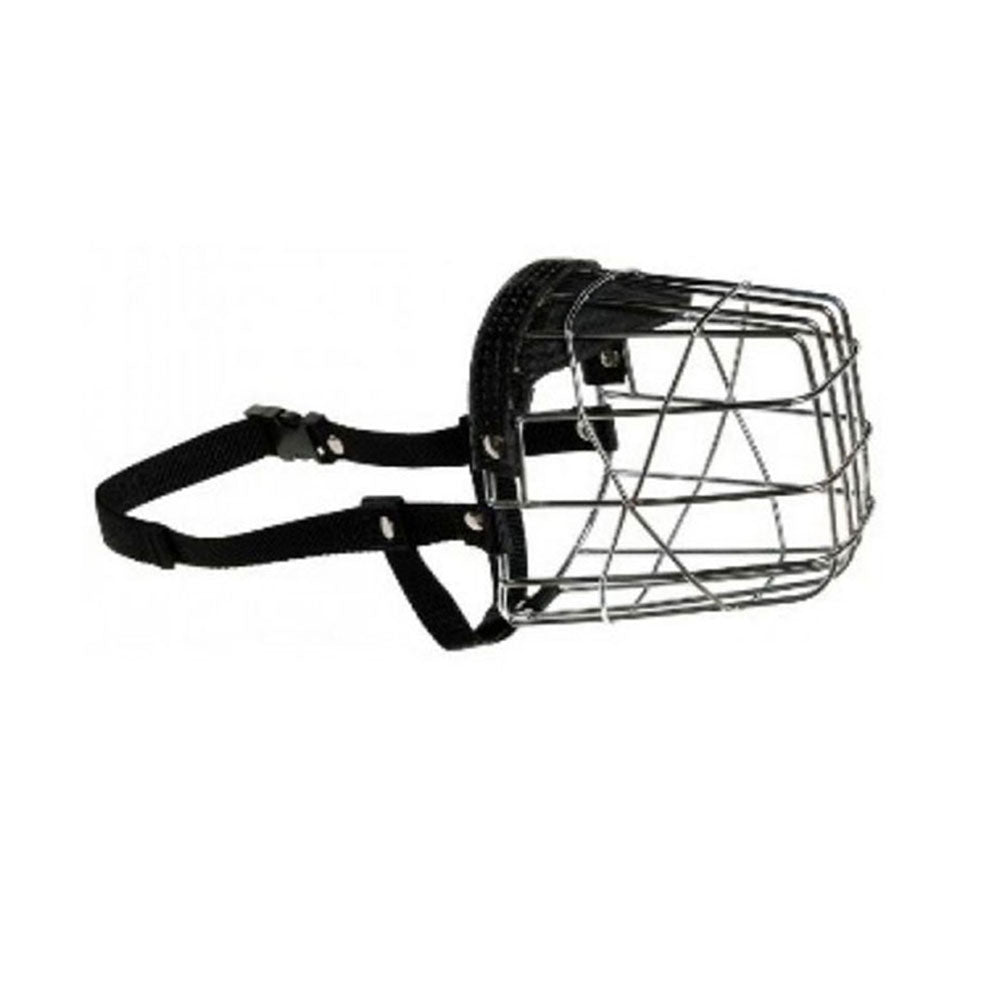 Wire Dog Muzzle