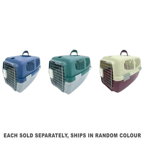 Plastic Pet Carrier