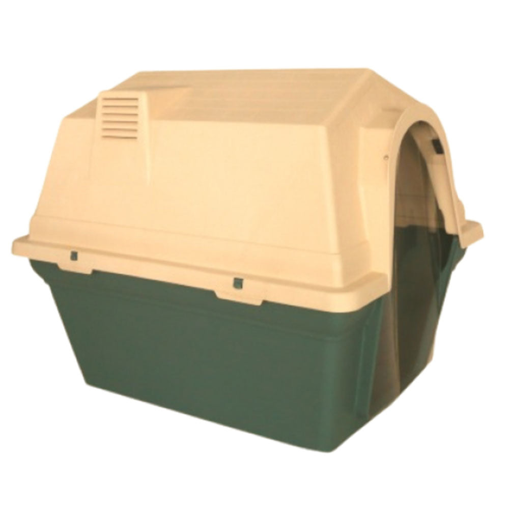 Plastic Dog Kennel