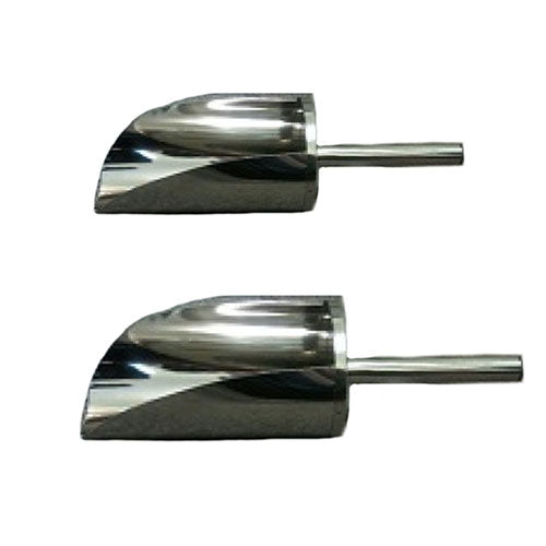 Stainless Steel Pet Food Scoop