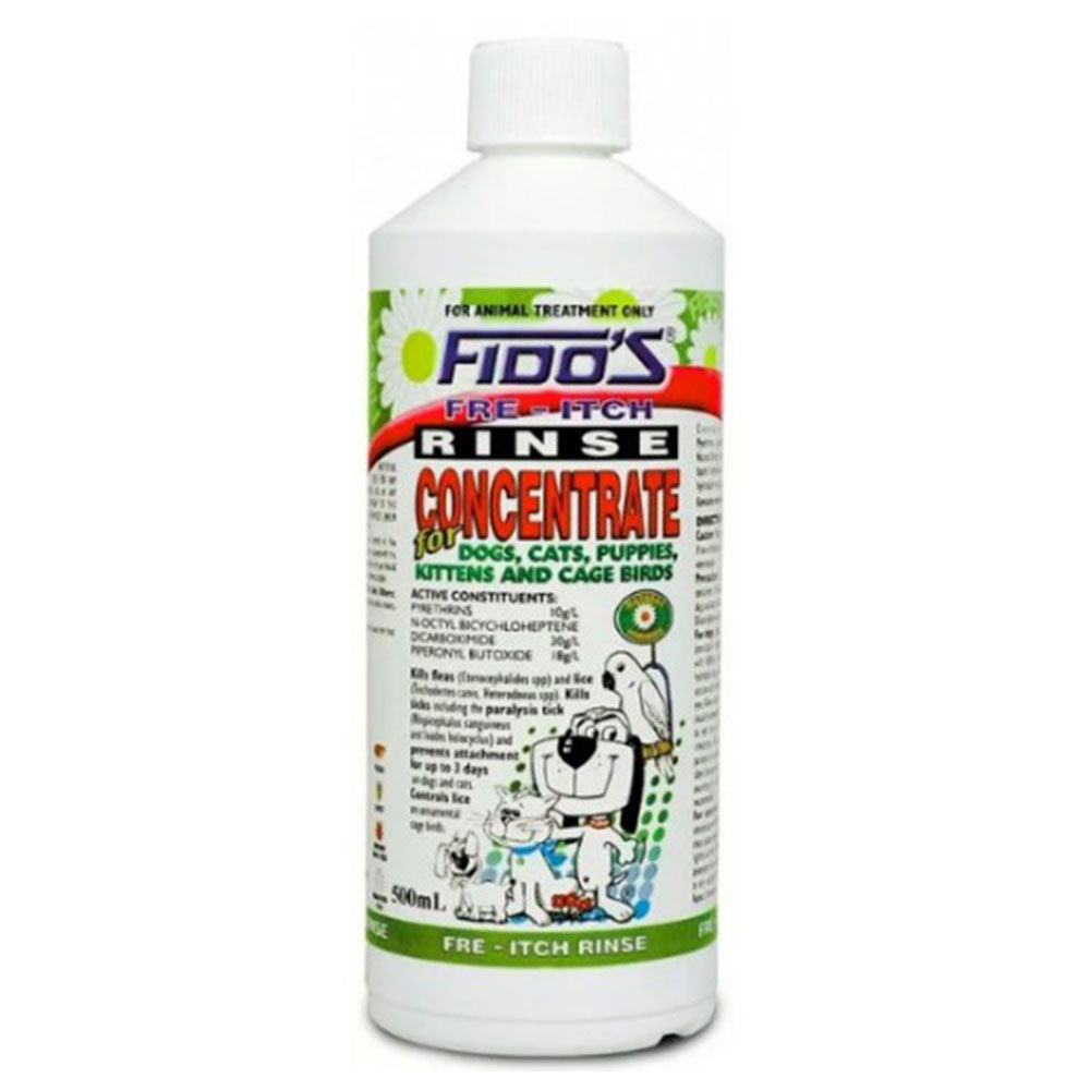 Fido Rinse Concentrate