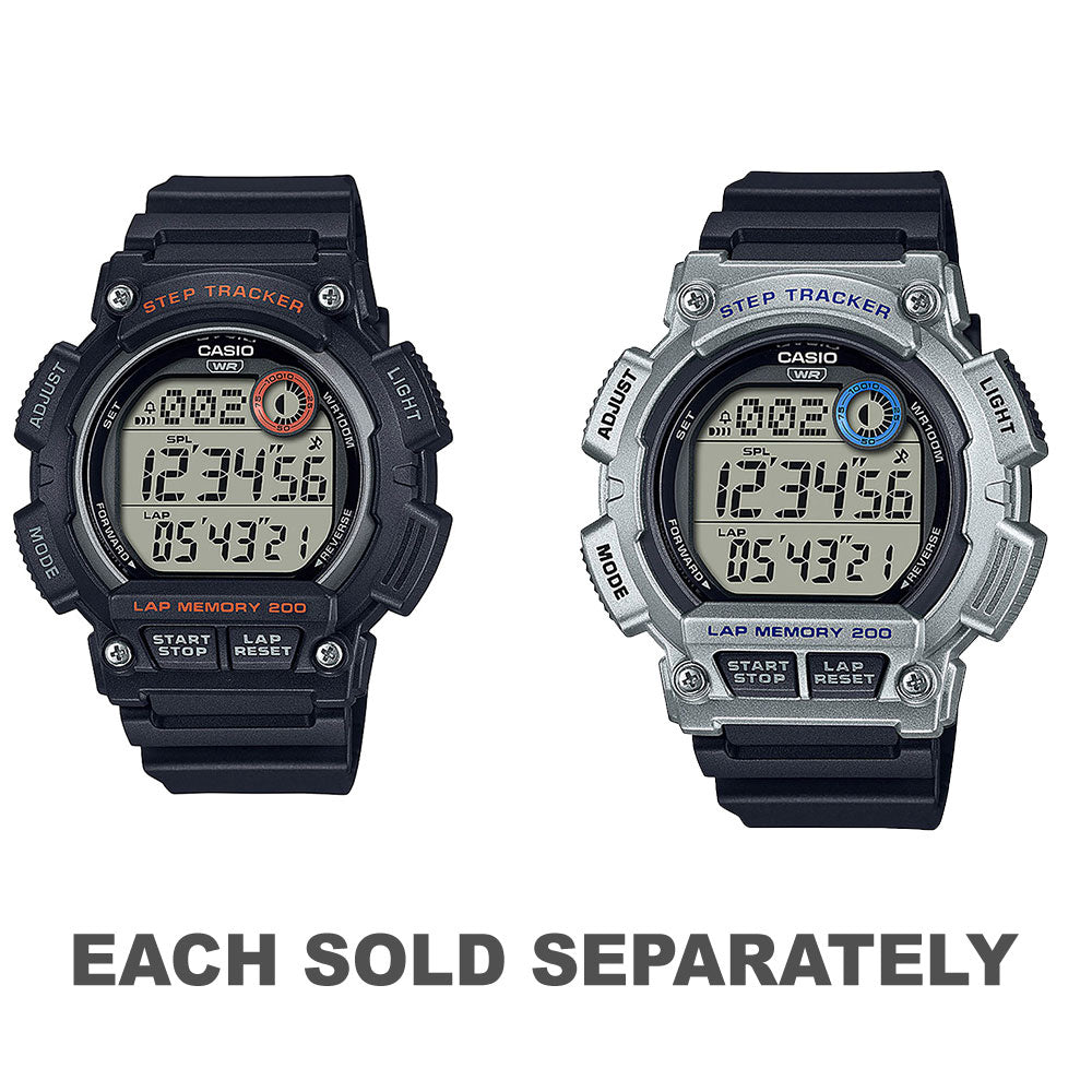 Casio Sports WS2100H Watch