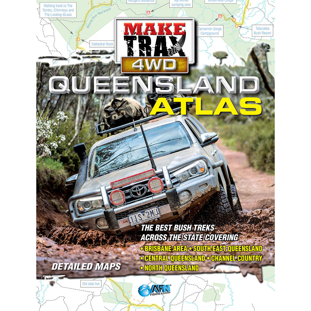 Make Trax 4WD Atlas