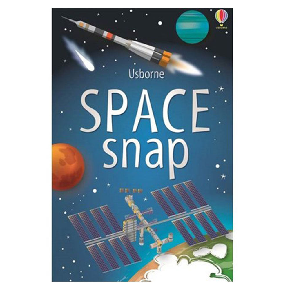 Usborne Snap Card Game