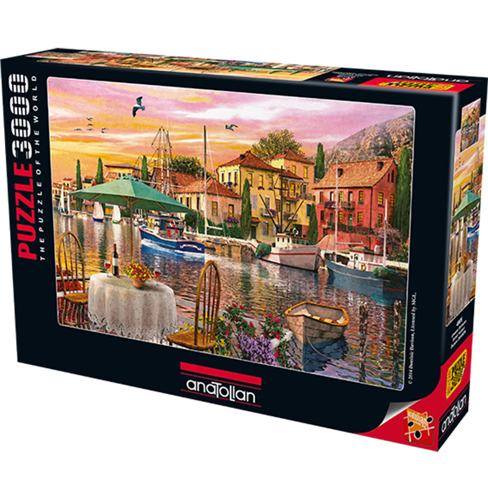 Anatolian The Puzzle of the World 3000pcs