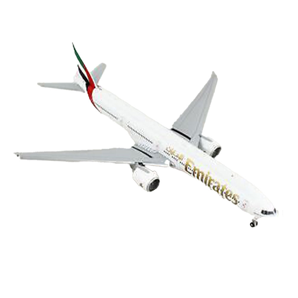 Gemini Jets Emirates 1/400 Scale Airplane Model