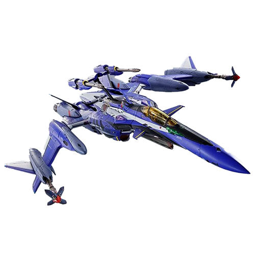 DX Chogokin YF-29 Durandal Valkyrie Maximilian Jenius Set