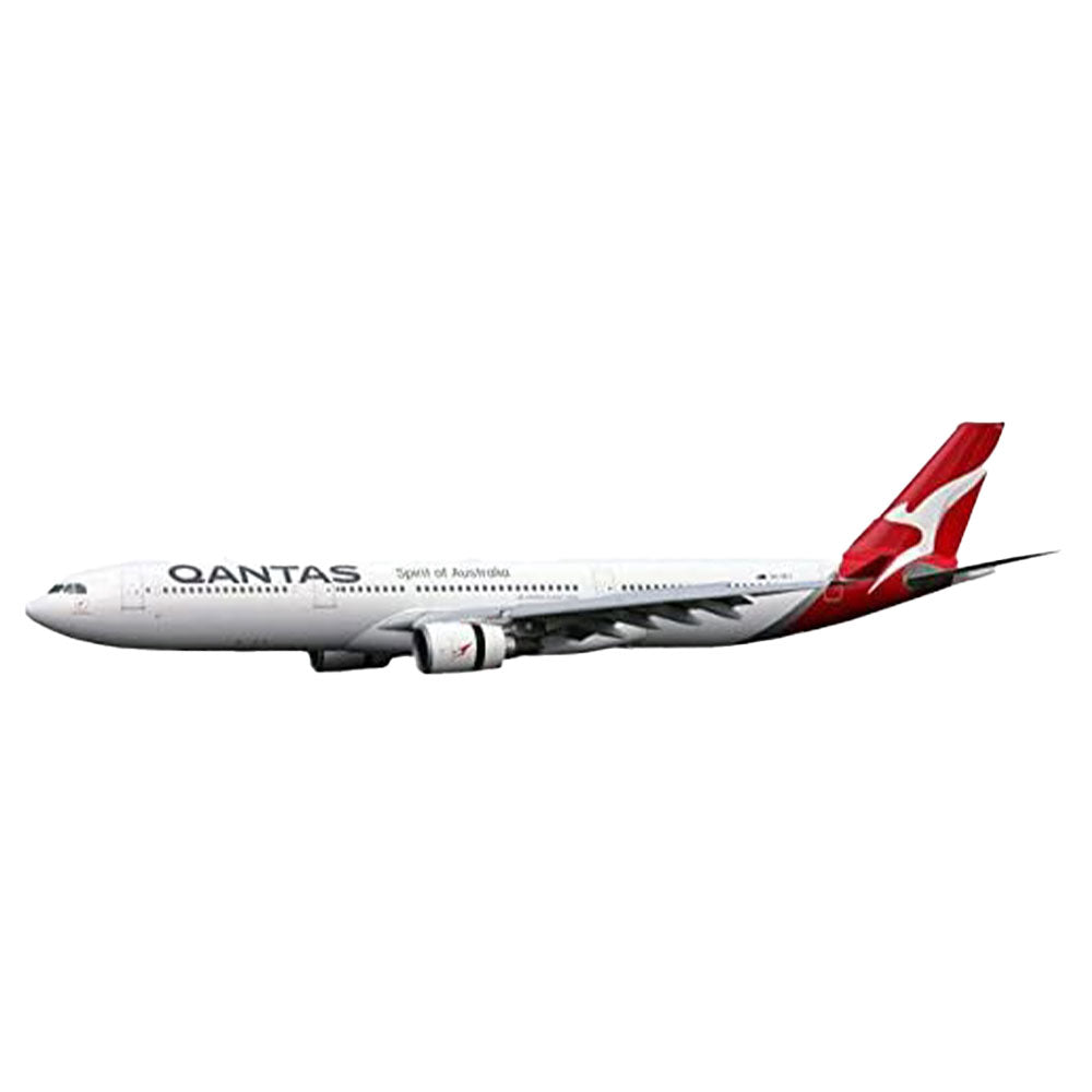 Herpa A330-300 Qantas-2016 Aircraft Model