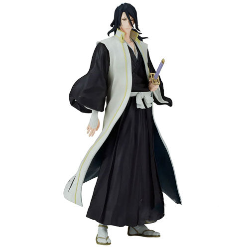 Banpresto Bleach Solid and Souls Figure